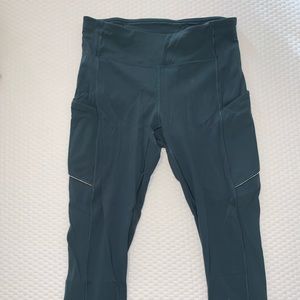 Lululemon Leggings with pockets
